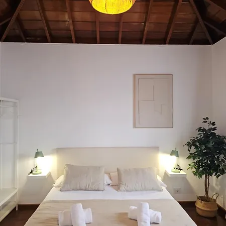 Casona Iroko Apartment *