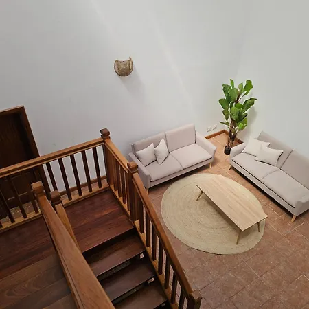 Apartment Casona Iroko
