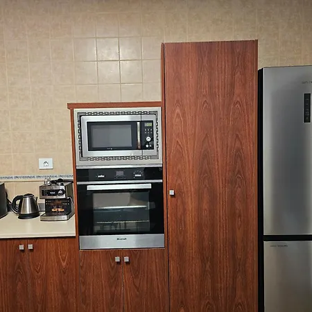 Casona Iroko Apartamento *