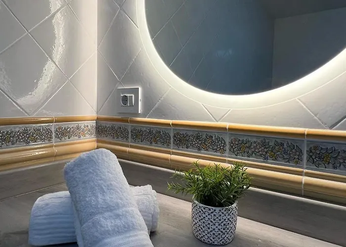 Apartament Casona Iroko La Costa