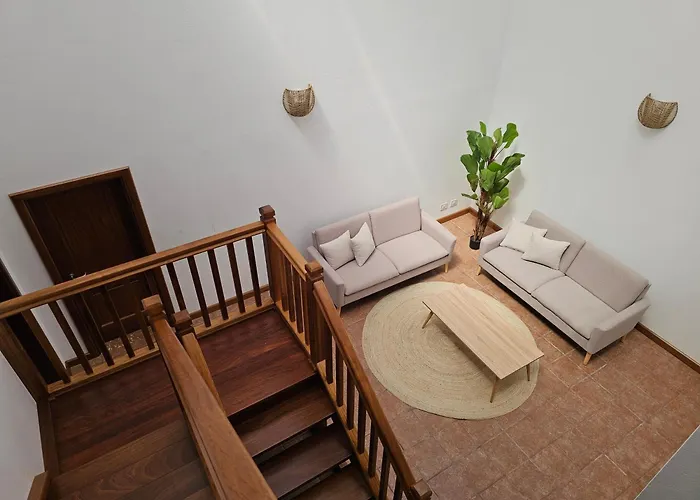 Apartament Casona Iroko
