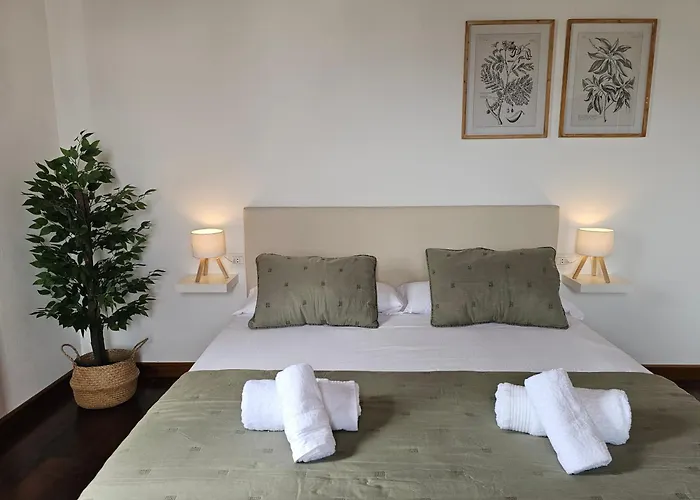 Casona Iroko Apartamento La Costa