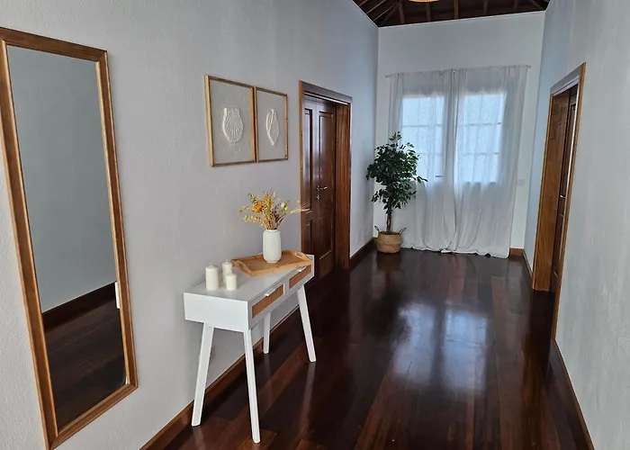 Casona Iroko Apartamento *