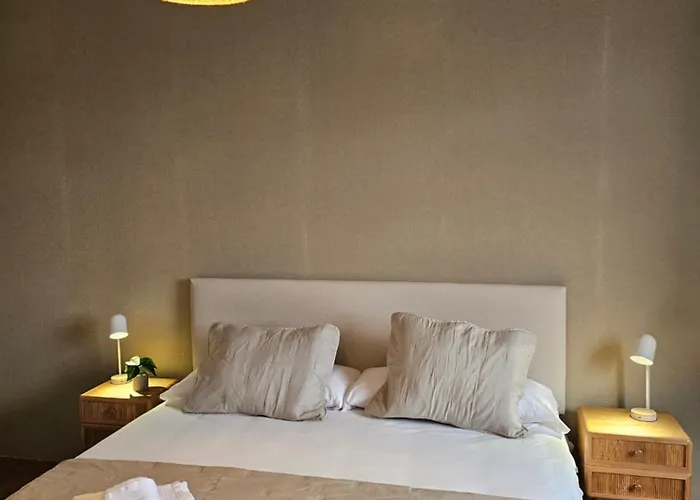 Casona Iroko Apartamento La Costa