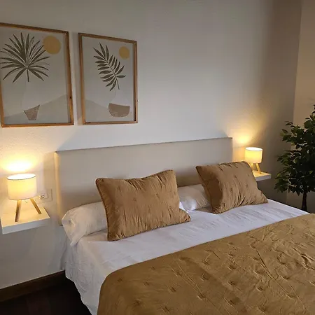 شقة Casona Iroko *