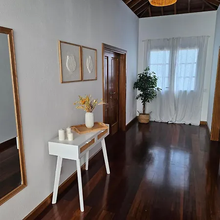 Casona Iroko شقة *