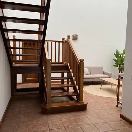 Casona Iroko شقة