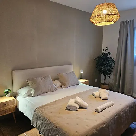 شقة Casona Iroko *