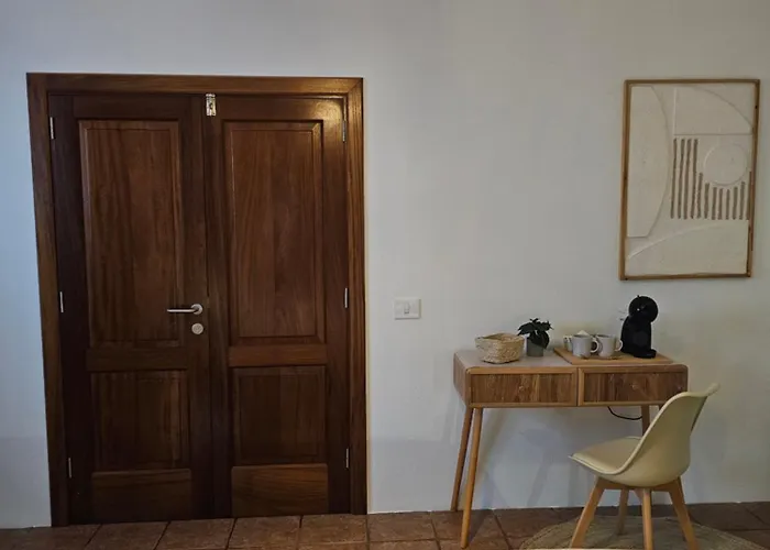 Casona Iroko * La Costa