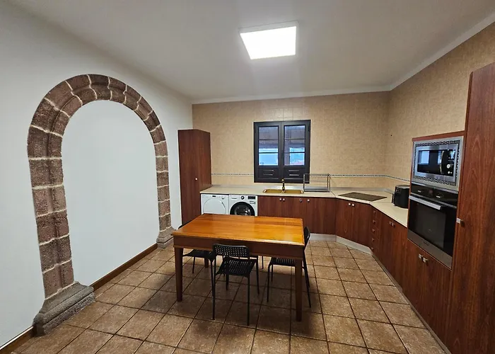 Apartment Casona Iroko