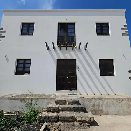 Apartamento Casona Iroko