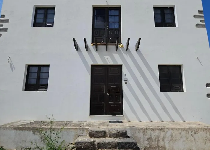 Apartamento Casona Iroko