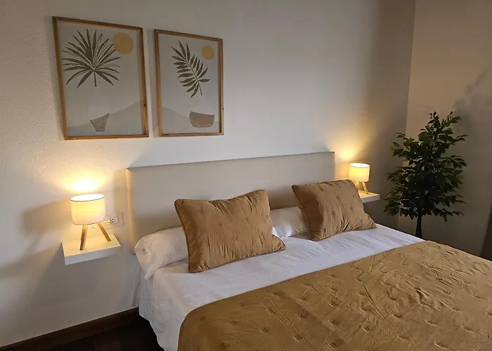 Apartamento Casona Iroko *