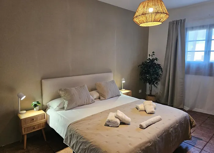 Apartamento Casona Iroko *