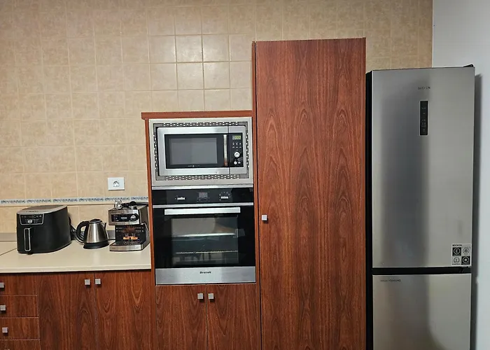 Casona Iroko Apartamento *