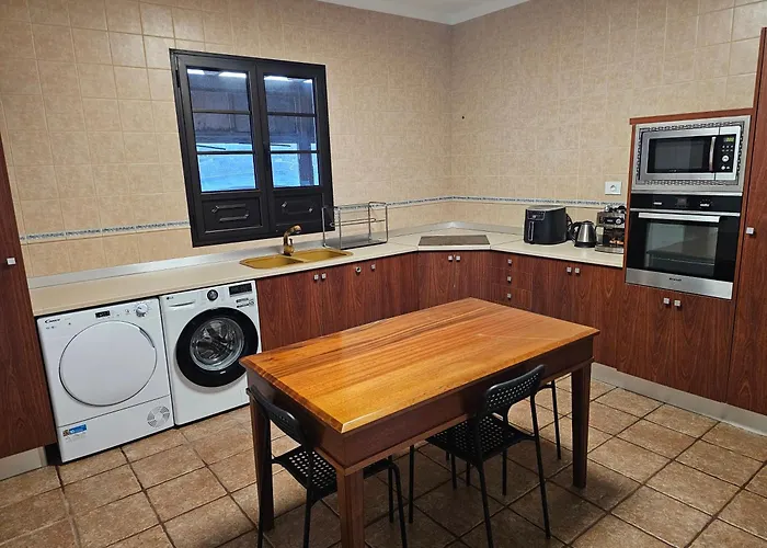 Apartamento Casona Iroko *